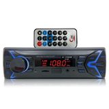 Radio Bluetooth Mp3 H-tech Fm  Usb Aux Excelente Qualidade