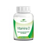 SUPLEMENTO  - Vitamina D - 60 caps NUTRYERVAS