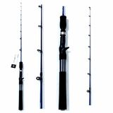 Vara Albatroz Pirangi 1,20m P/ Carretilha - Rodadinha