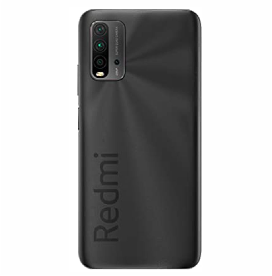 Smartphone Xi Ao Mí Redmí 9t 128gb, 4gb Ram, Tela Fhd+ 6