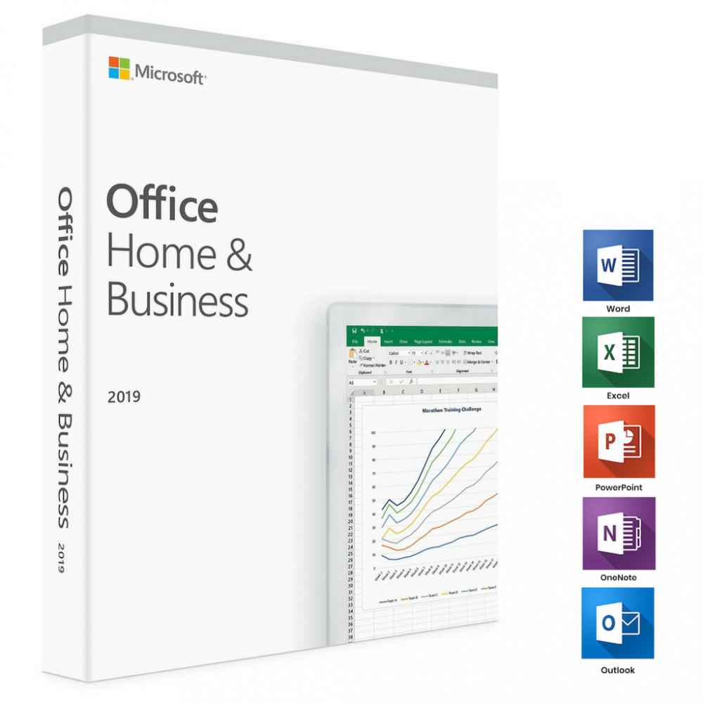 Microsoft Office Home & Business 2019 T5d-03191 Fpp- 1 Pc é boa?