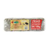 Alimento Jaal para Roedores Feno