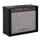 Amplificador Oneal Para Guitarra OCG 400R CR Preto 90 Watts Bivolt