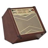 Amplificador Oneal para Violão e Voz OCV312X 80 Watts Bivolt