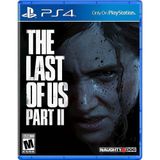 The Last Of Us Part Ii Standard Edition Ps4 Ps5