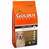 Ração Golden Formula Cães Adultos Carne E Arroz 15kg