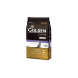 Ração Golden Gatos Adultos Sabor Salmão 3kg - Premier Pet