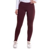 Calça Legging Feminina Básica Peluciada