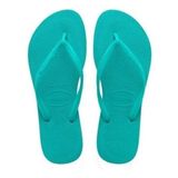 Chinelo Havaianas Slim Verde Menta -