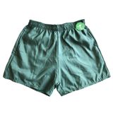 Short Tactel San Maré Liso Verde Musgo -