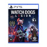 Jogo Watch Dogs Legion Ps5