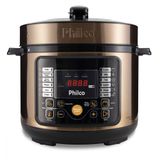 Panela De Pressão Philco Multifuncional Digital Gold 220v