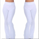 Calça Bailarina Branca - Addos Fit