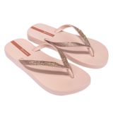 Chinelo Feminino Ipanema Brilha 26824 - Rosa - 34