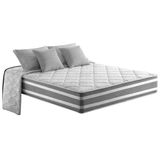 Colchão Anjos D26/AG70 Duo Sono Dupla Face Queen 158