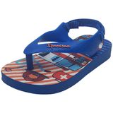 Chinelo Ipanema Baby Bombeiro - Azul