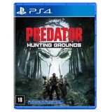 Jogo Ps4 Predator: Hunting Grounds