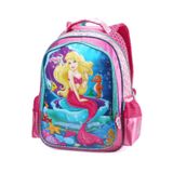 Mochila Infantil Feminina Maya DL0336-DENLEX