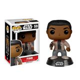 Boneco Funko Pop Star Wars Fin FK6221 - Funko