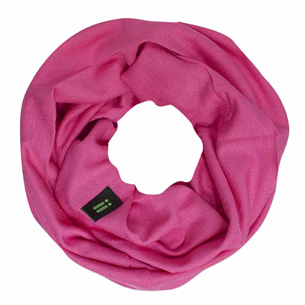 Skarf 3-em-1 Gumii - Rosa pink - Carrefour