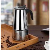 Cafeteira Italiana Inox Luxo 4 Xicaras 3404kh - Ke Home