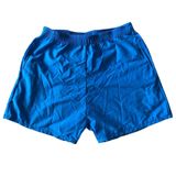 Short Tactel Masculino San Maré Lisa Azul  -