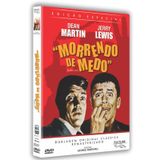 Jerry Lewis - Morrendo De Medo