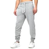 Calça Street Spot Masculina Moletom Sport 181 Mescla Gg