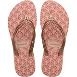 Chinelo Havaianas Flash Sweet Royal -