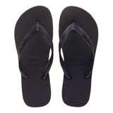 Chinelo Havaianas Color Preto  -