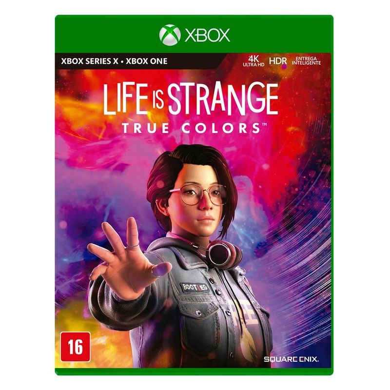 Jogo Life Is Strange: True Colors - Xbox One - Square Enix