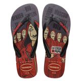 Chinelo Havaianas La Casa De Papel  -