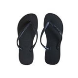 Chinelo Havaianas Slim Lisa Preto  -