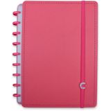 Caderno Inteligente Medio All Pink 80fls.