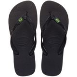 Chinelo Havaianas Brasil Preto -