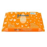 Toalha Umedecida Johnson Baby Limpeza E Suavidade 44 Un