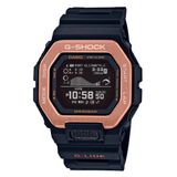 Relógio Casio G-shock Masculino Digital Rosê Gbx-100ns-4dr