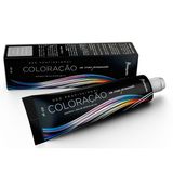 Tinta De Cabelo Louro Claro Cobre Intenso 8.44 Mairibel / Hidratycollor