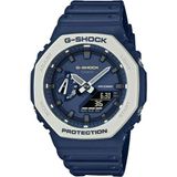 Relógio Casio G-shock Unissex Anadigi Azul Ga-2110et-2adr