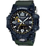 Relógio Casio G-shock Mudmaster Masculino Gwg-1000-1a3dr