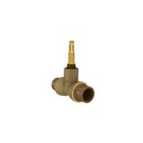Base Registro De Pressão Mvs Para Pvc 25Mm 4416.202.Pvc Deca