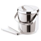 Balde gelo térmico Ice com tampa 2,3 L Forma inox 7909