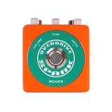 Pedal Mooer P/ Guitarra Spark Overdrive SOD1 - PD0952