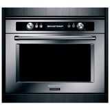 Forno de Embutir Elétrico a Vapor Brastemp Gourmand 34 Litros Inox com Cozimento a Baixa Temperatura e Meat Control - BOD45AR 220V