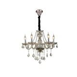 Lustre Pendente Luminaria Maria Theresa Sl-9840 H5chp