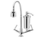 Torneira Com Filtro Gourmet Cozinha 1/4 Volta Flexível