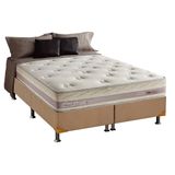 Conjunto Box-ColchãoHerval Tower+Cama King 193