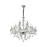 Lustre Pendente Luminaria Maria Theresa Sl-9840 H21tranp 21l