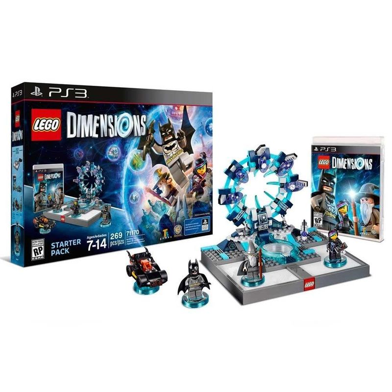 lego dimensions ps3 carrefour