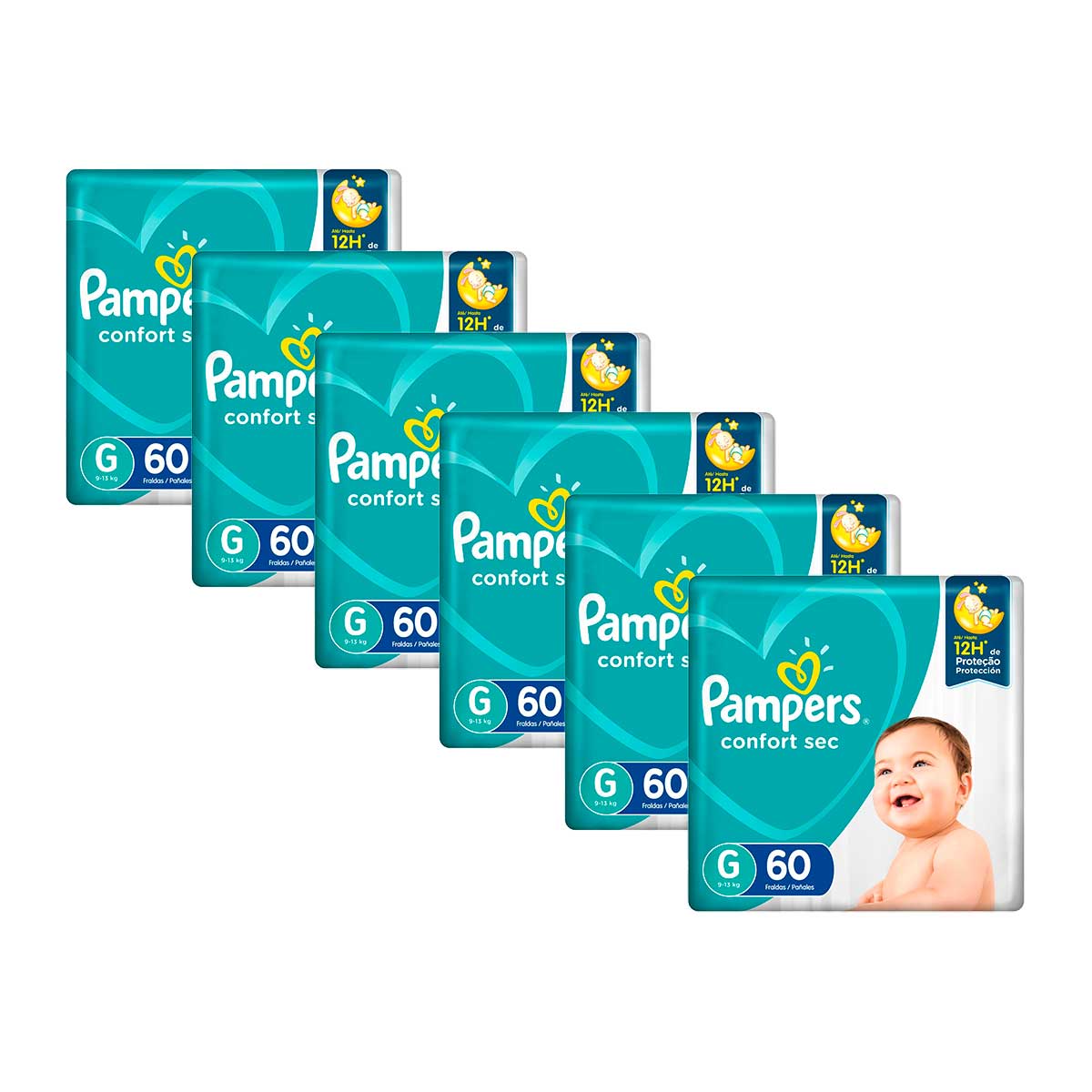 Pampers® Super Pants